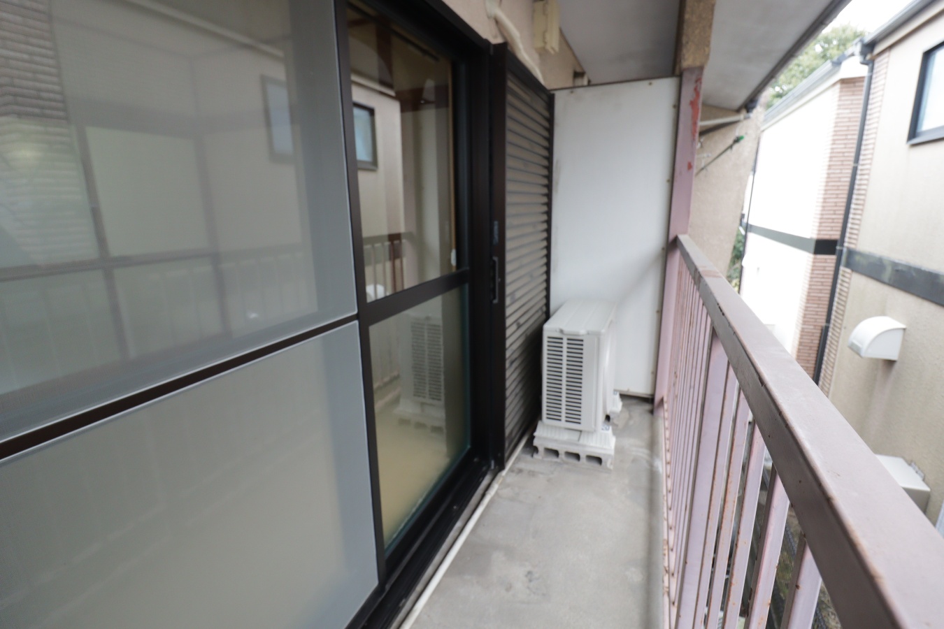 バルコニー・ベランダ