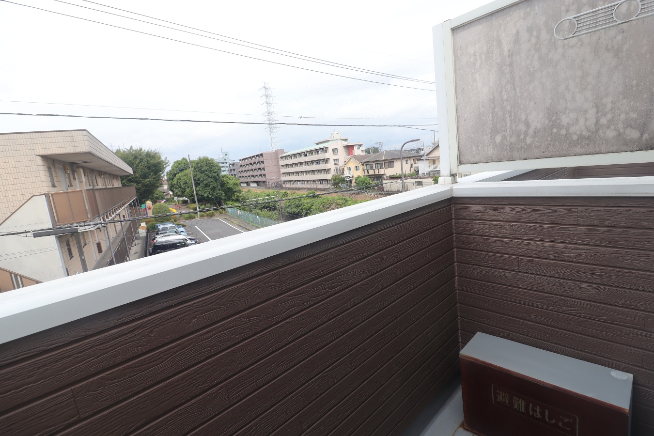 バルコニー・ベランダ