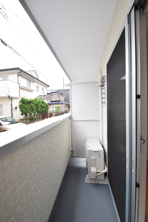 バルコニー・ベランダ