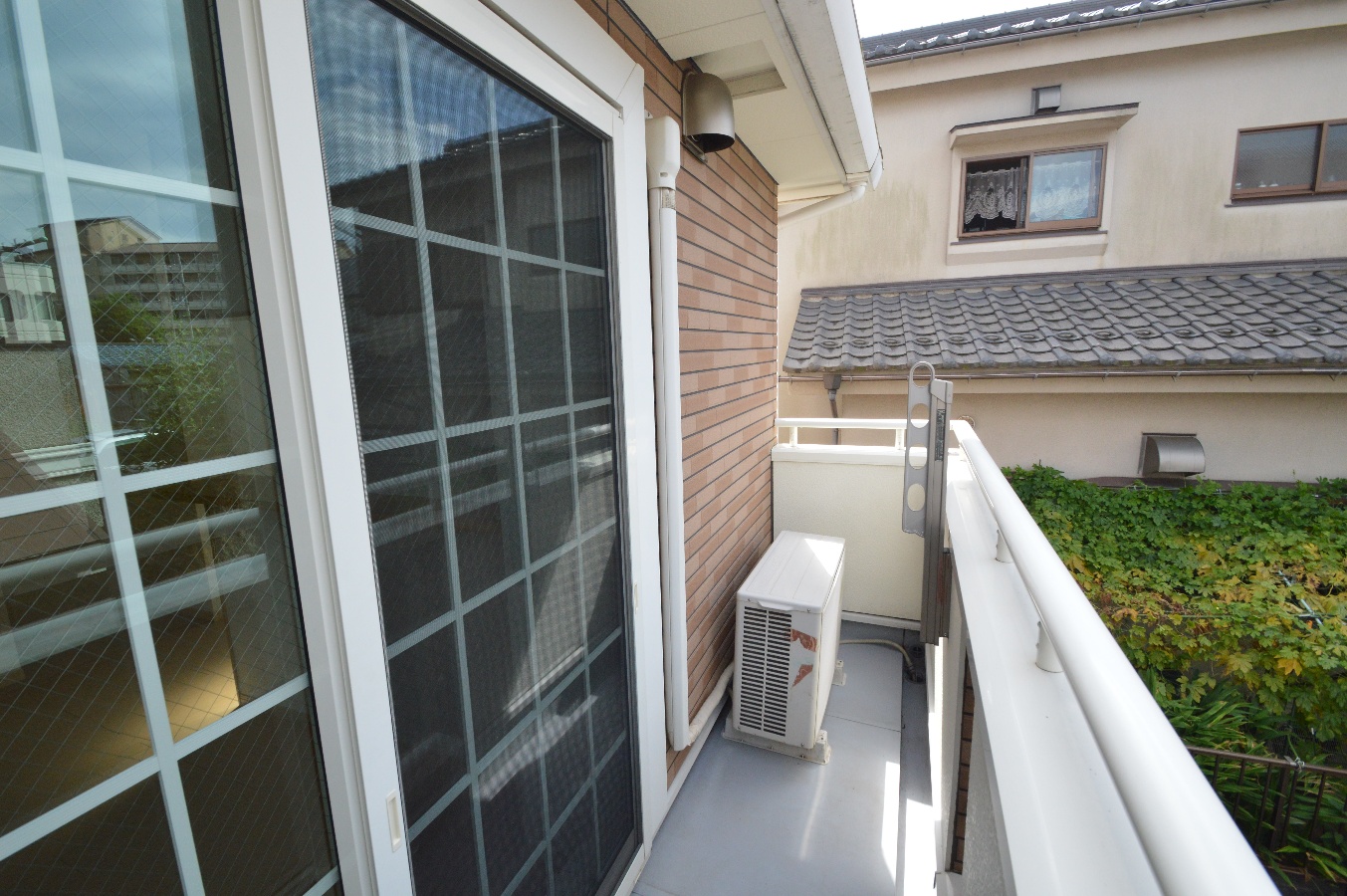 バルコニー・ベランダ