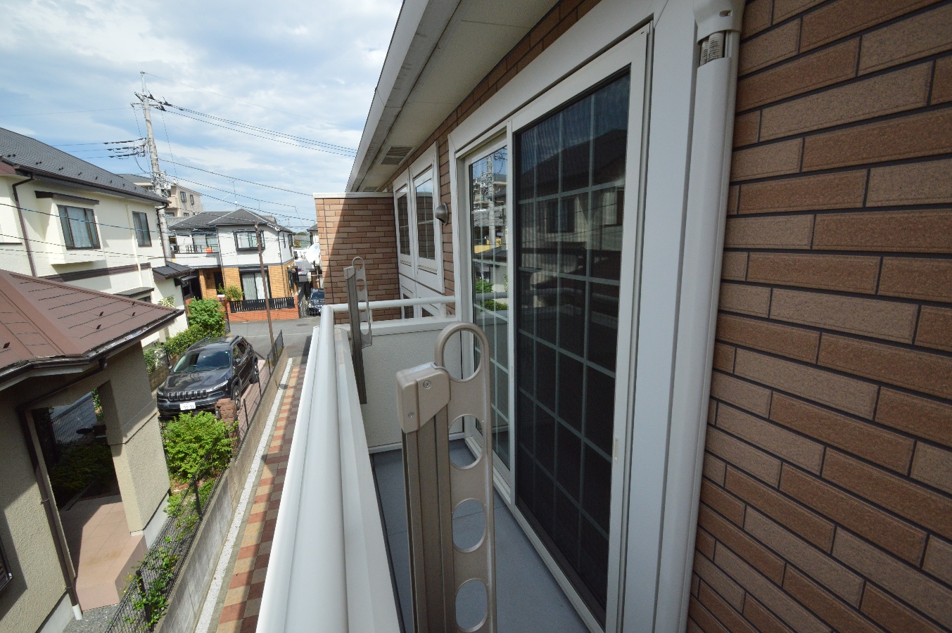 バルコニー・ベランダ