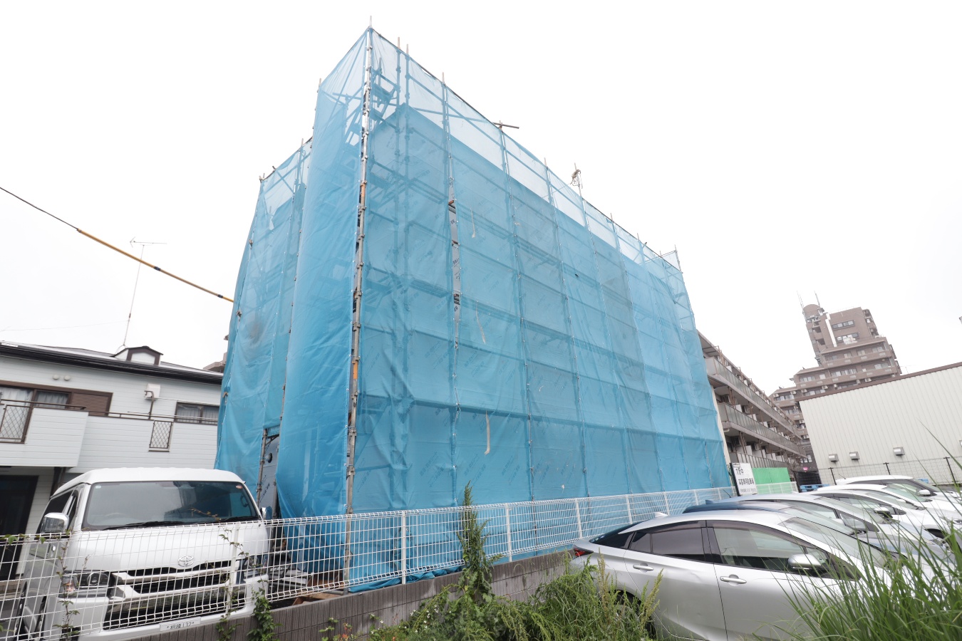外観