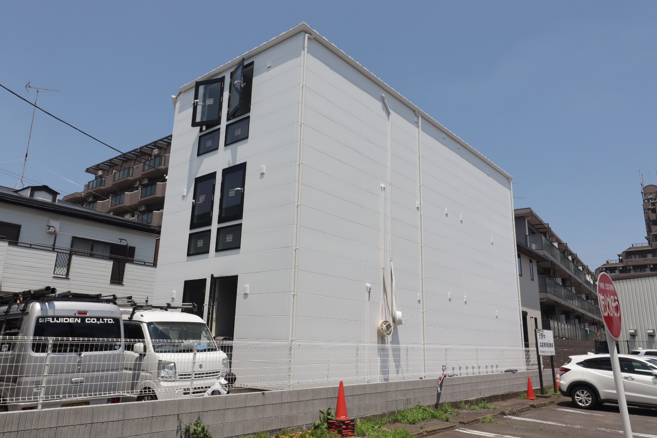 外観