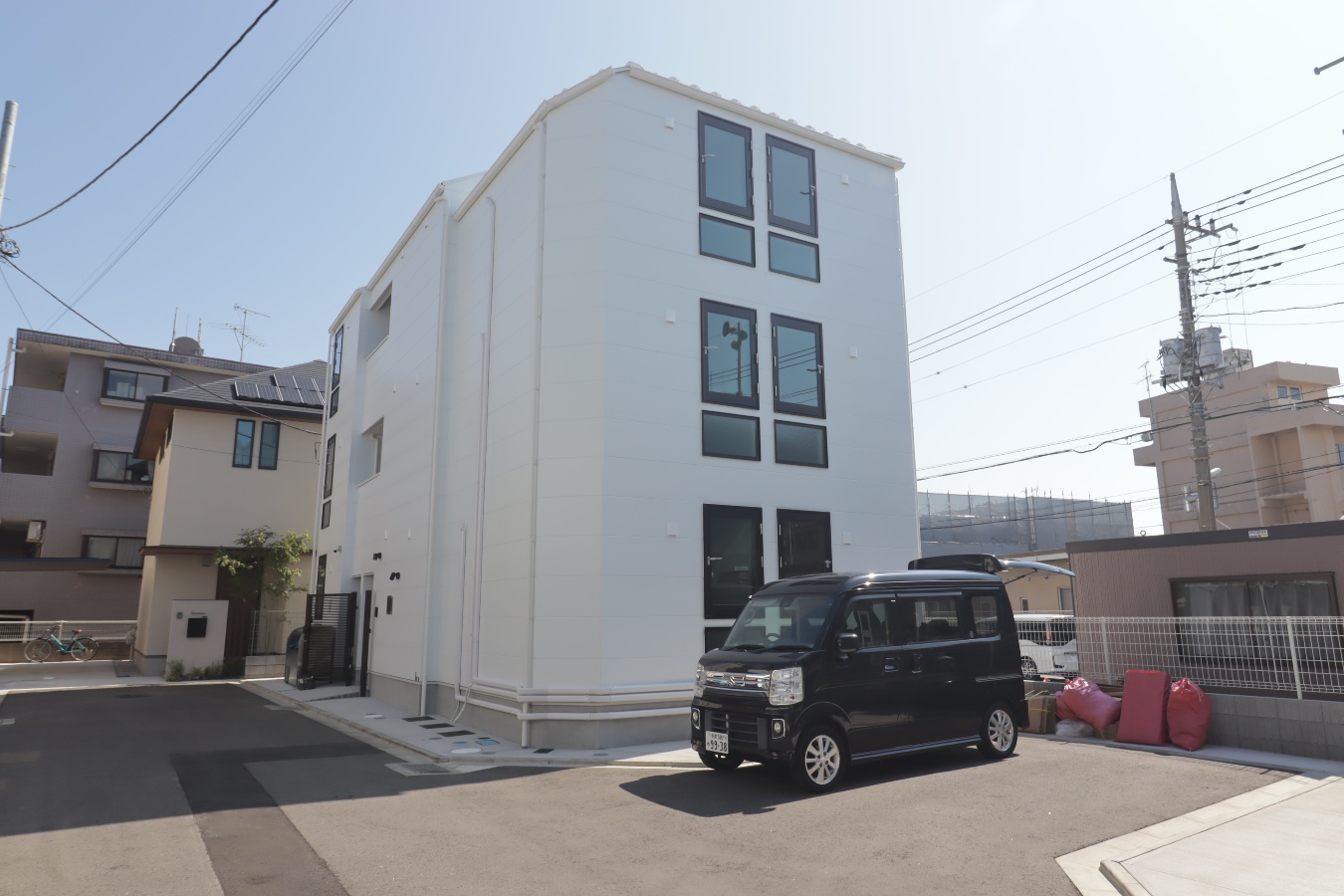 外観