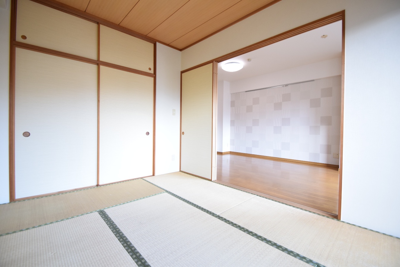 寝室