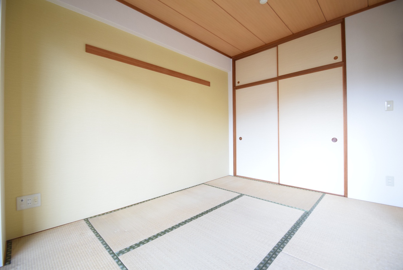 寝室