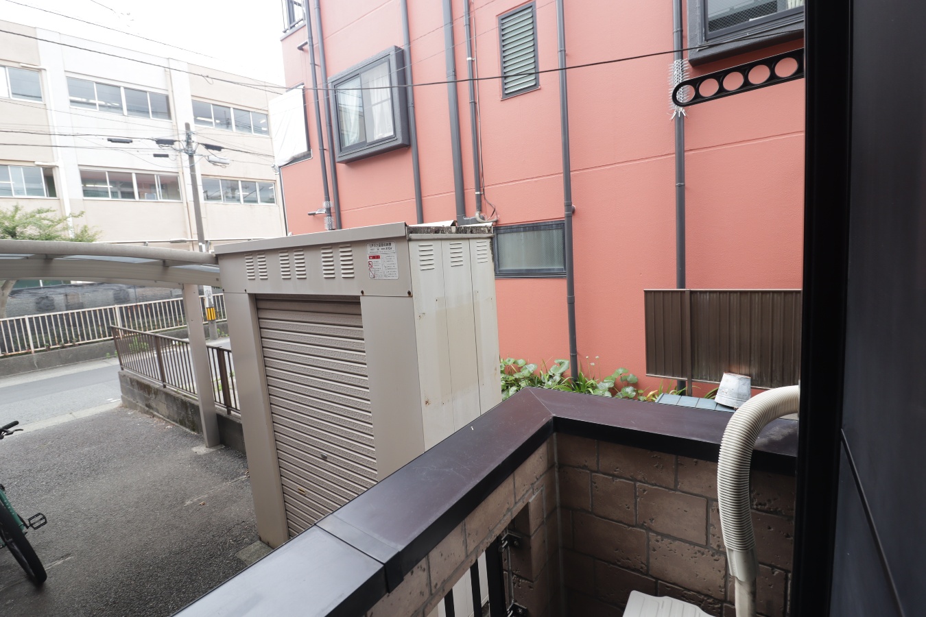 バルコニー・ベランダ