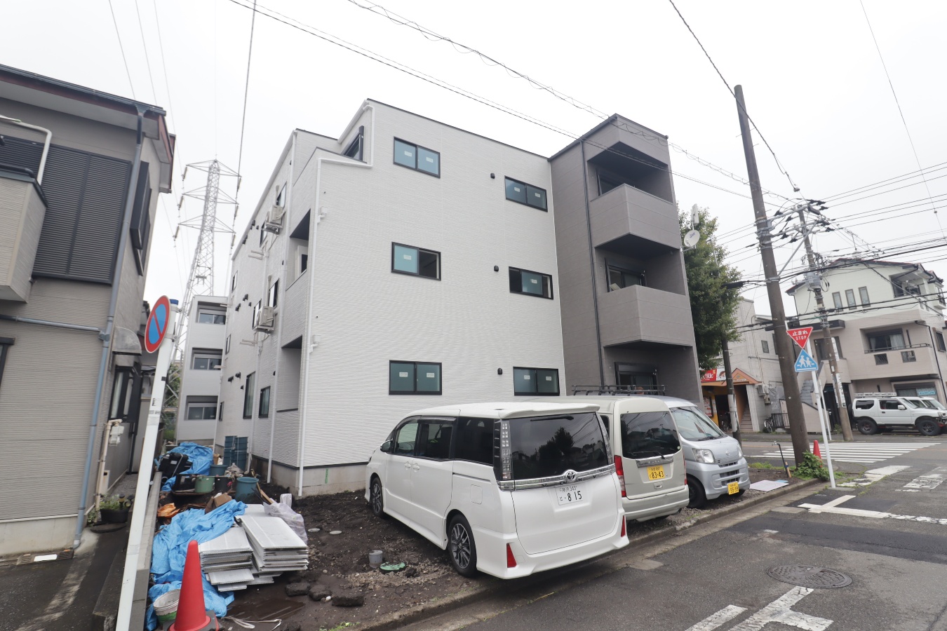 外観