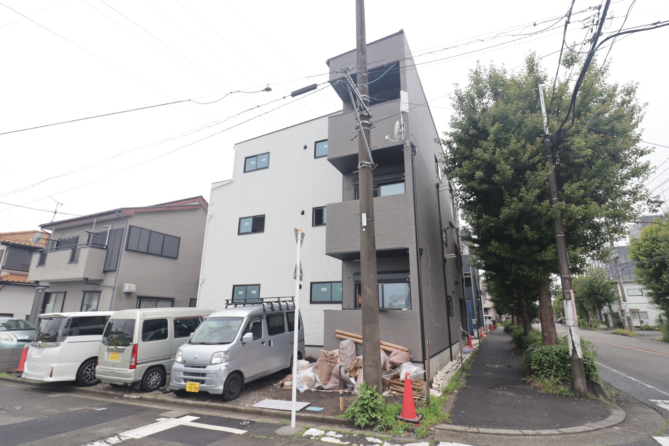 外観