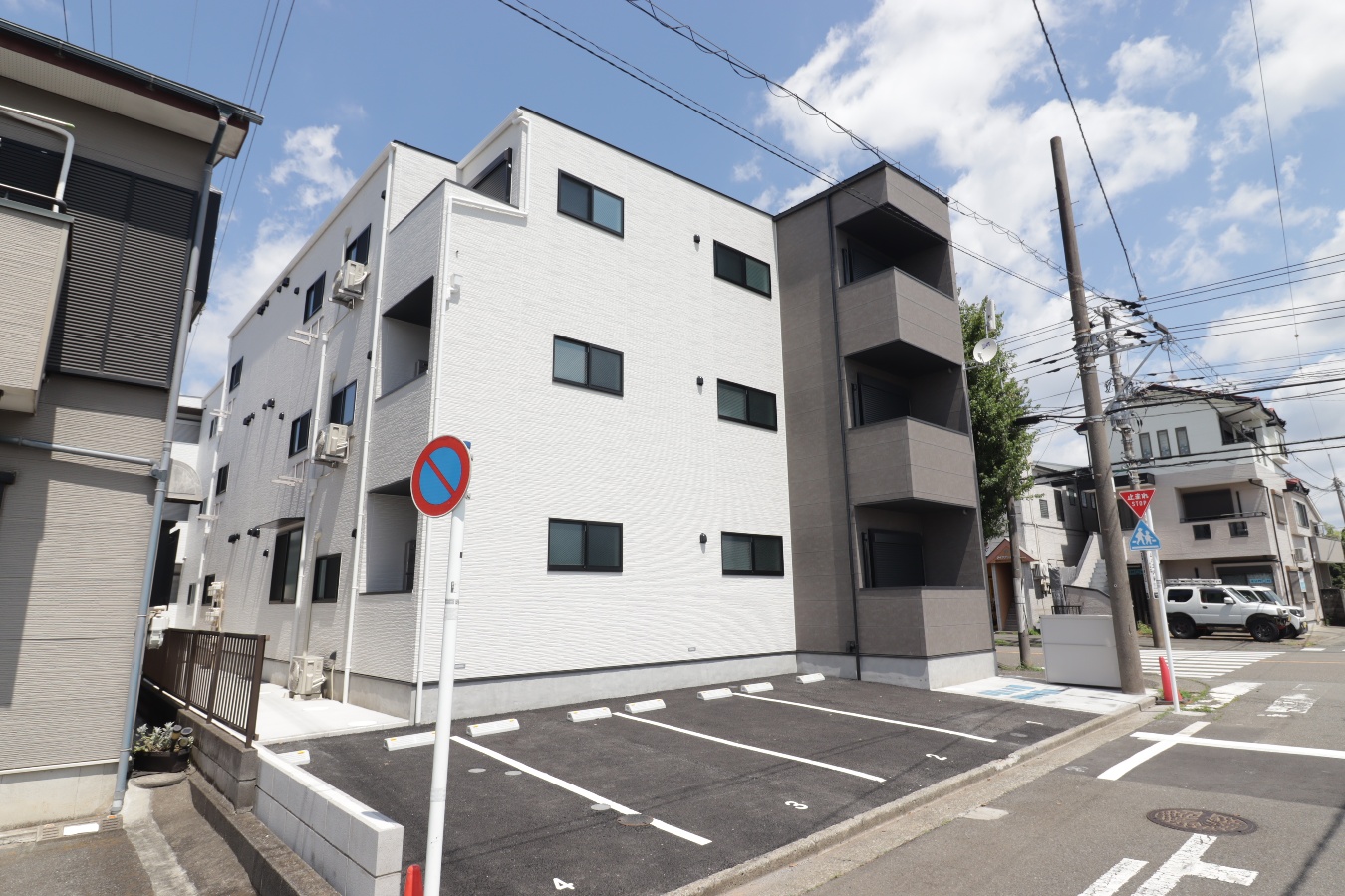 外観