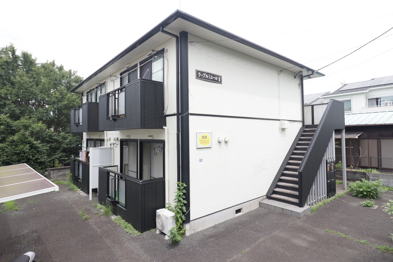 外観