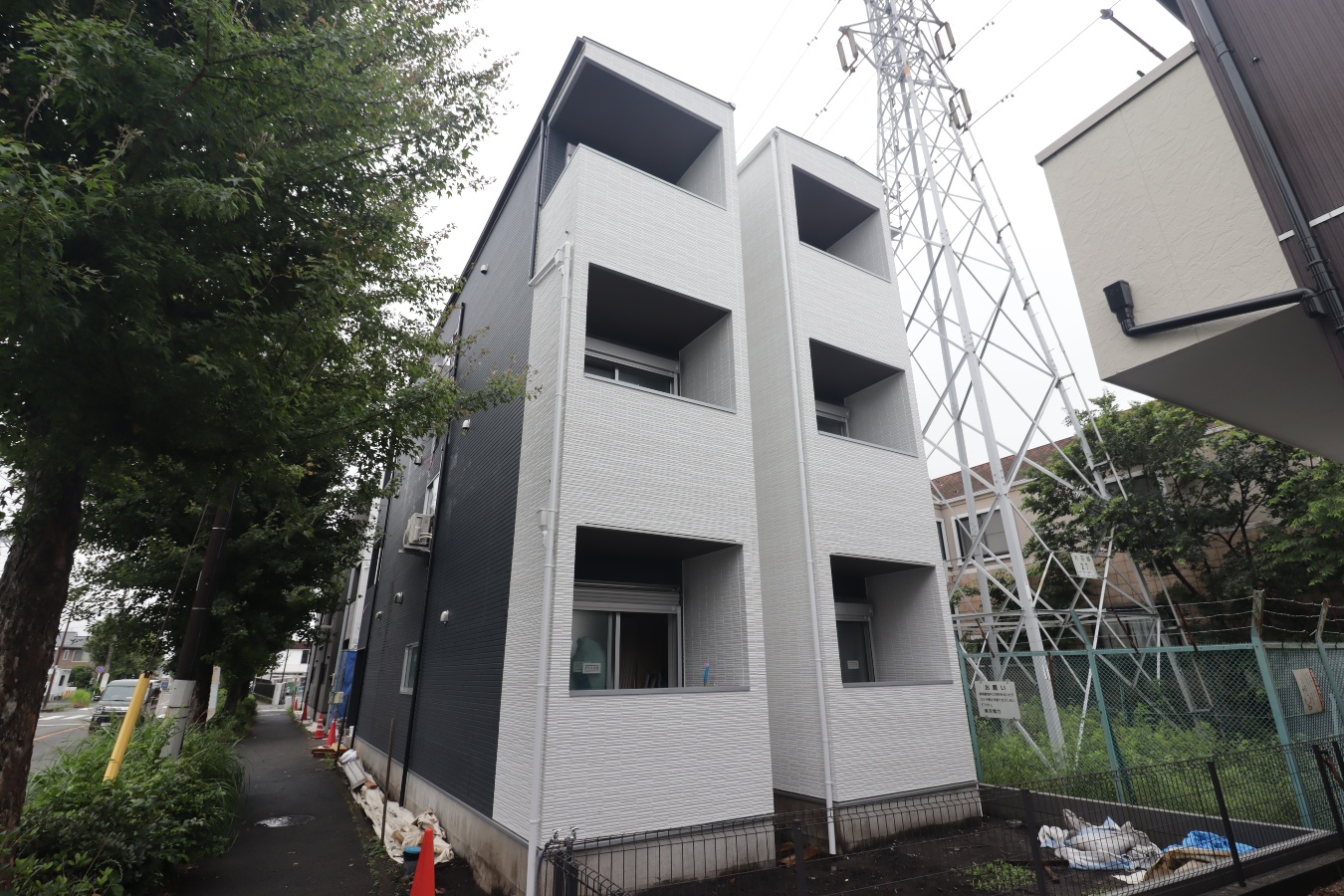 外観