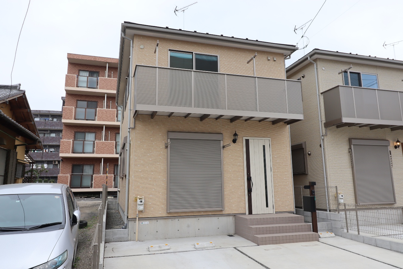 古淵3細谷賃貸住宅