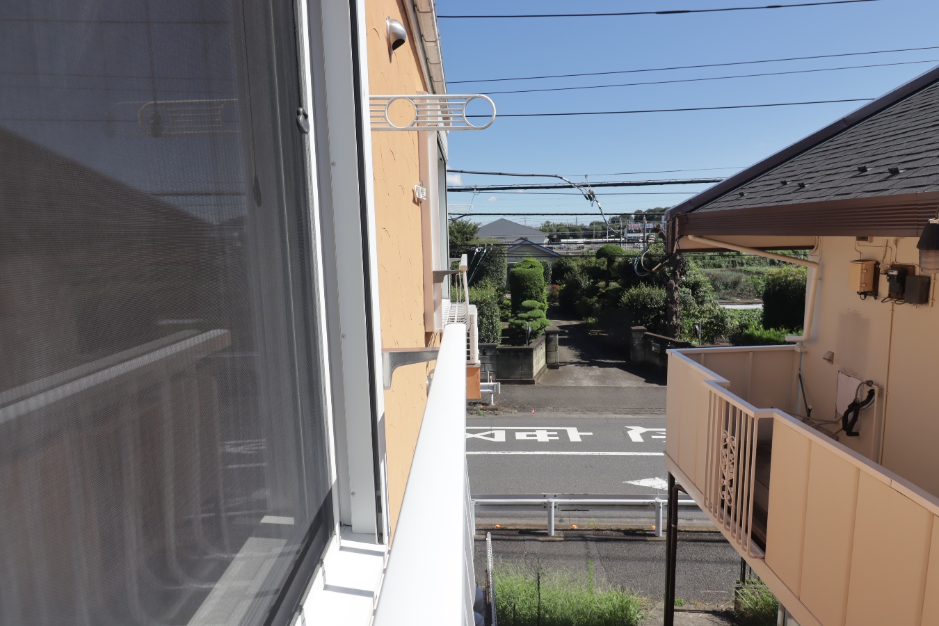 バルコニー・ベランダ