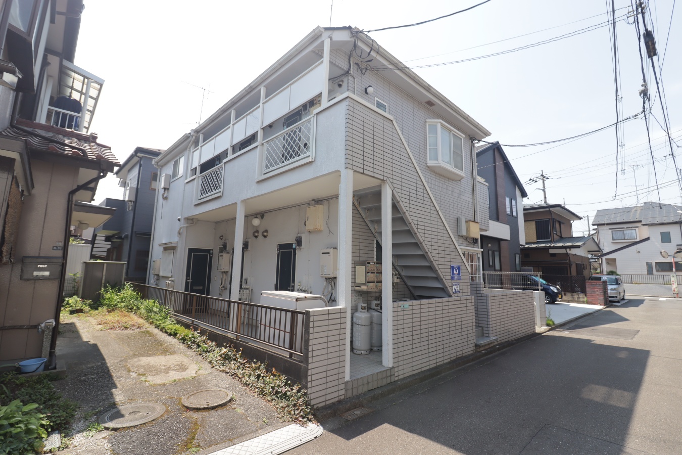 外観