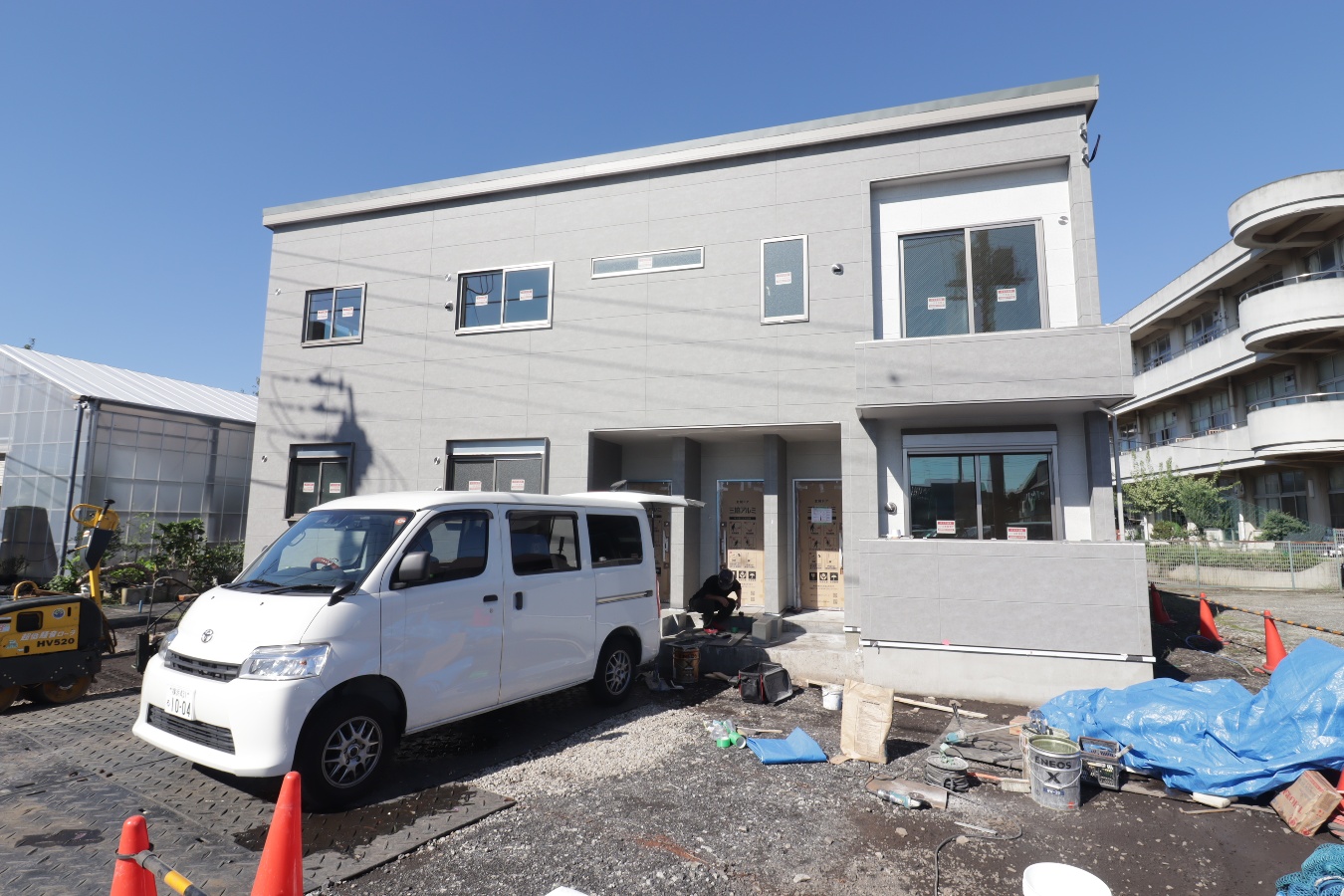(仮称)東淵野辺3丁目新築アパート