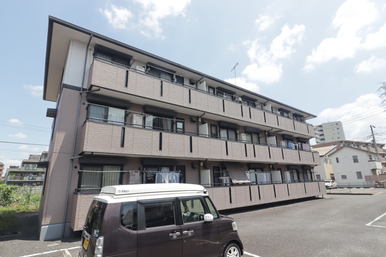 外観