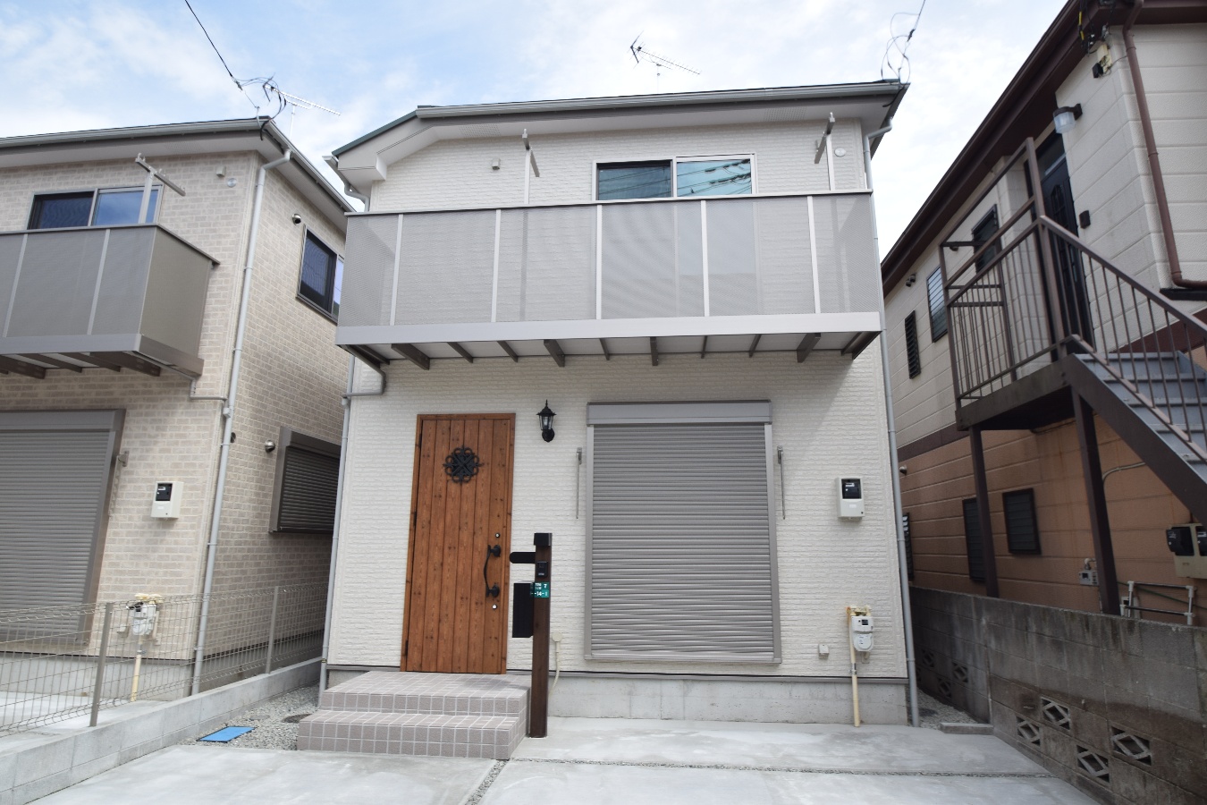 大野台５戸建賃貸住宅