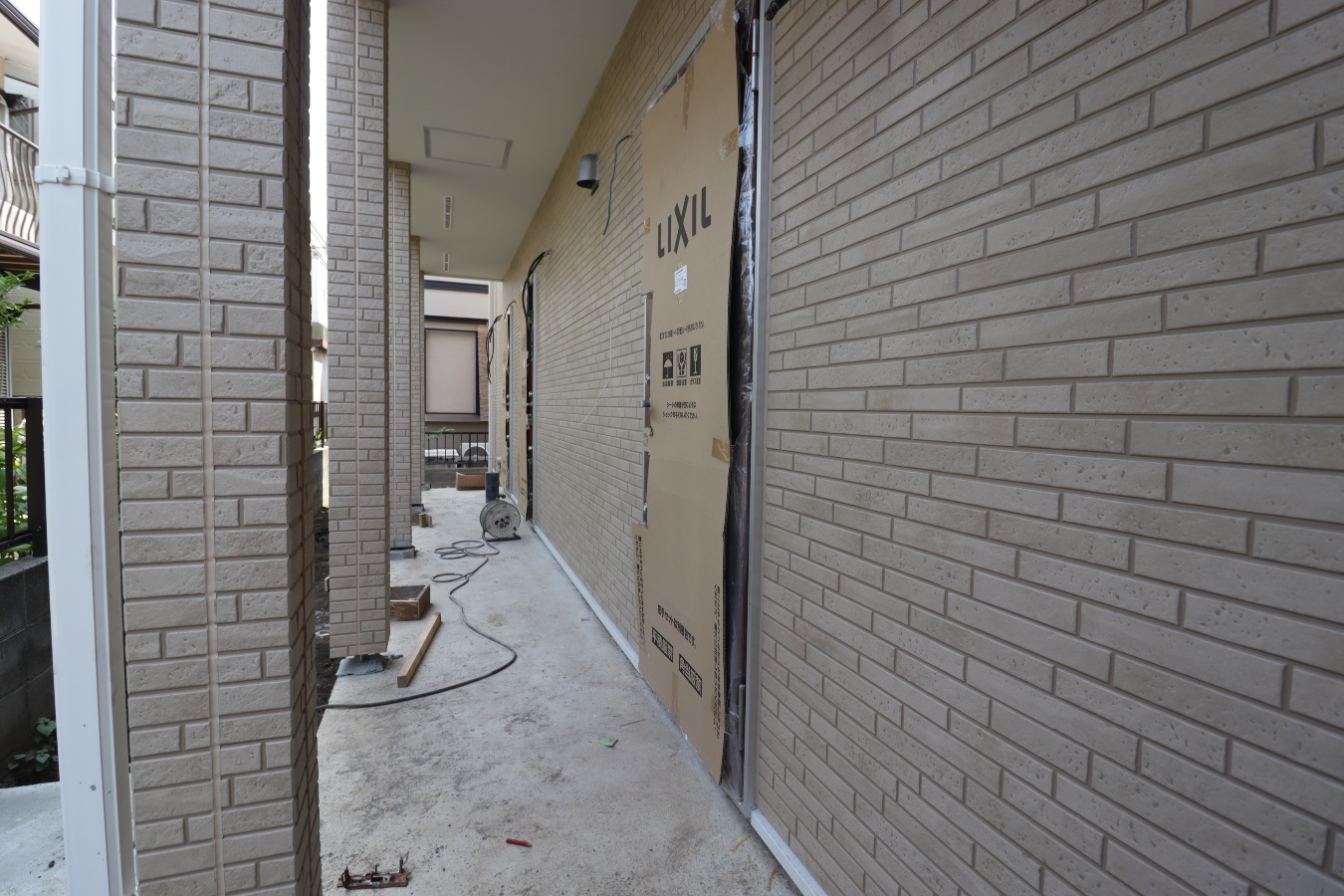 敷地内／建物