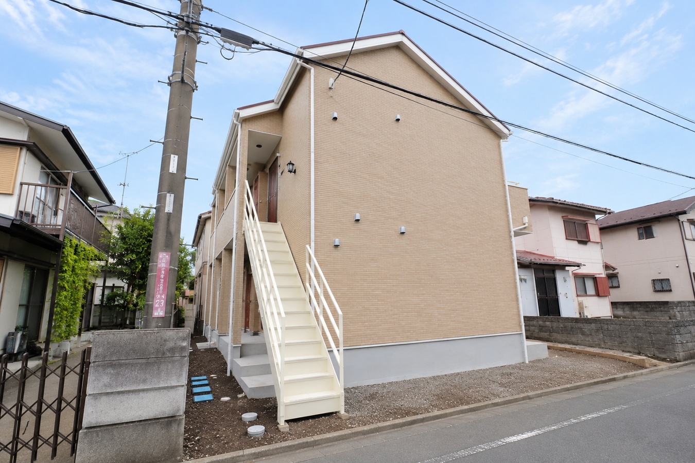 仮称）東淵野辺２丁目アパート