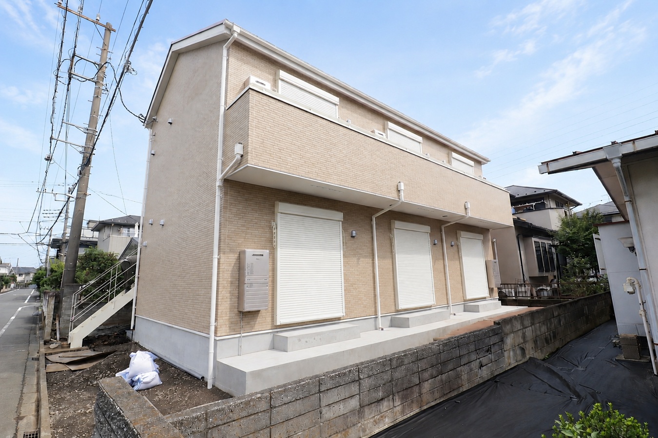 星見台テラス