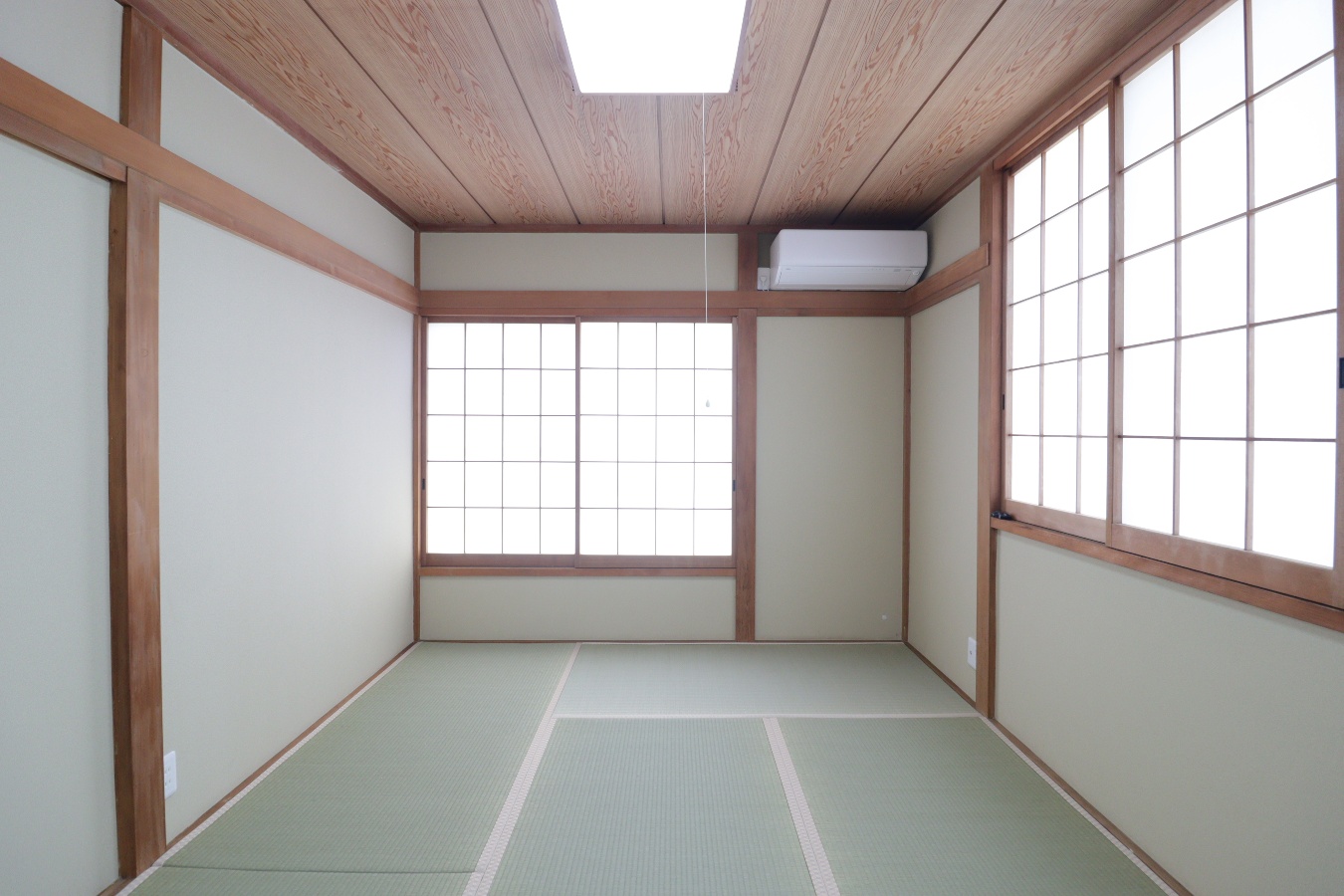寝室