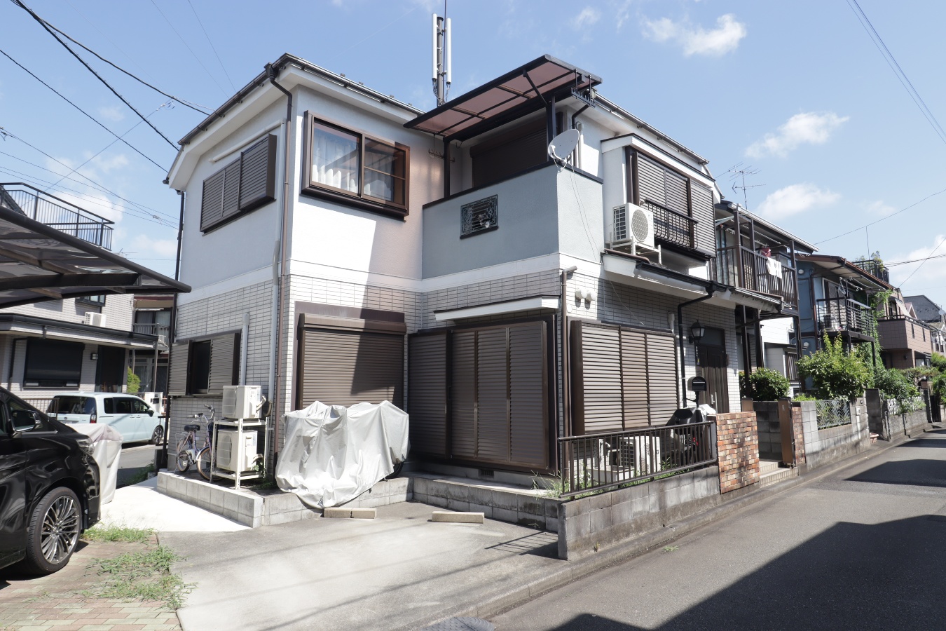 共用部