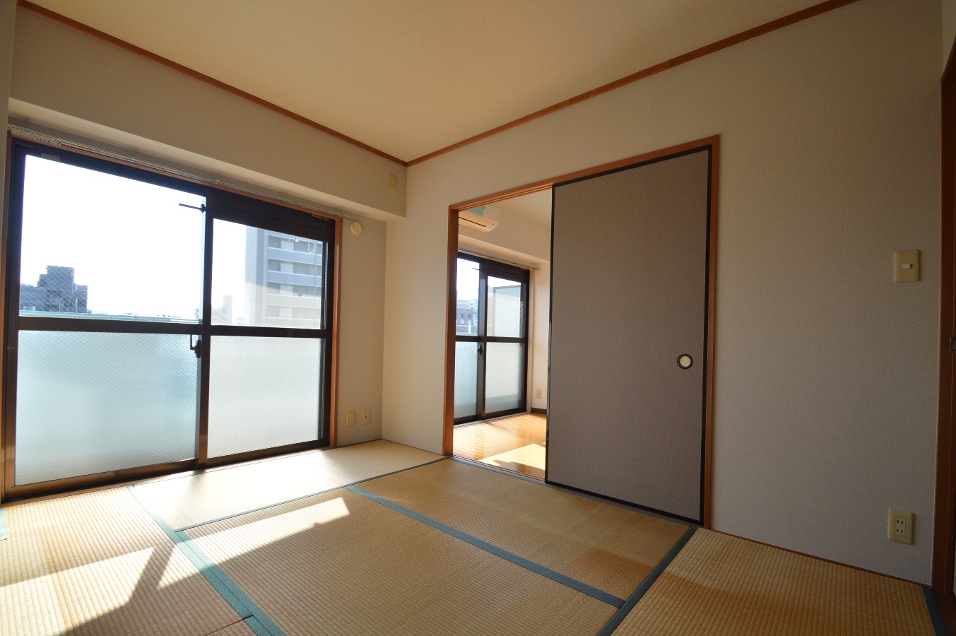 寝室