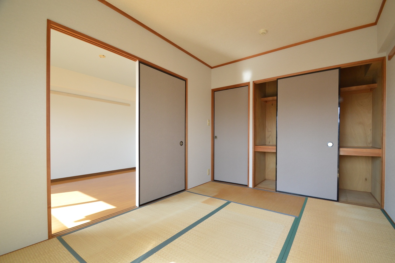 寝室
