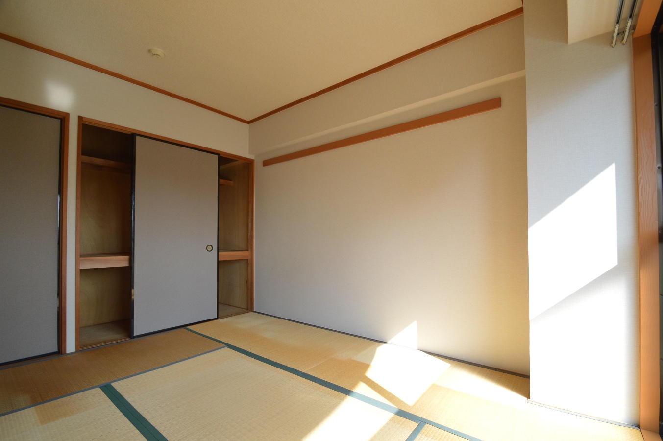 寝室