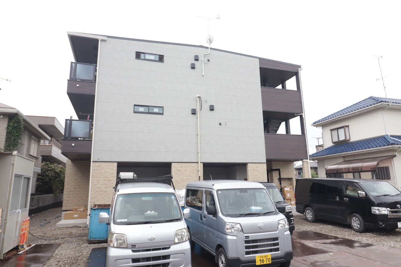 外観