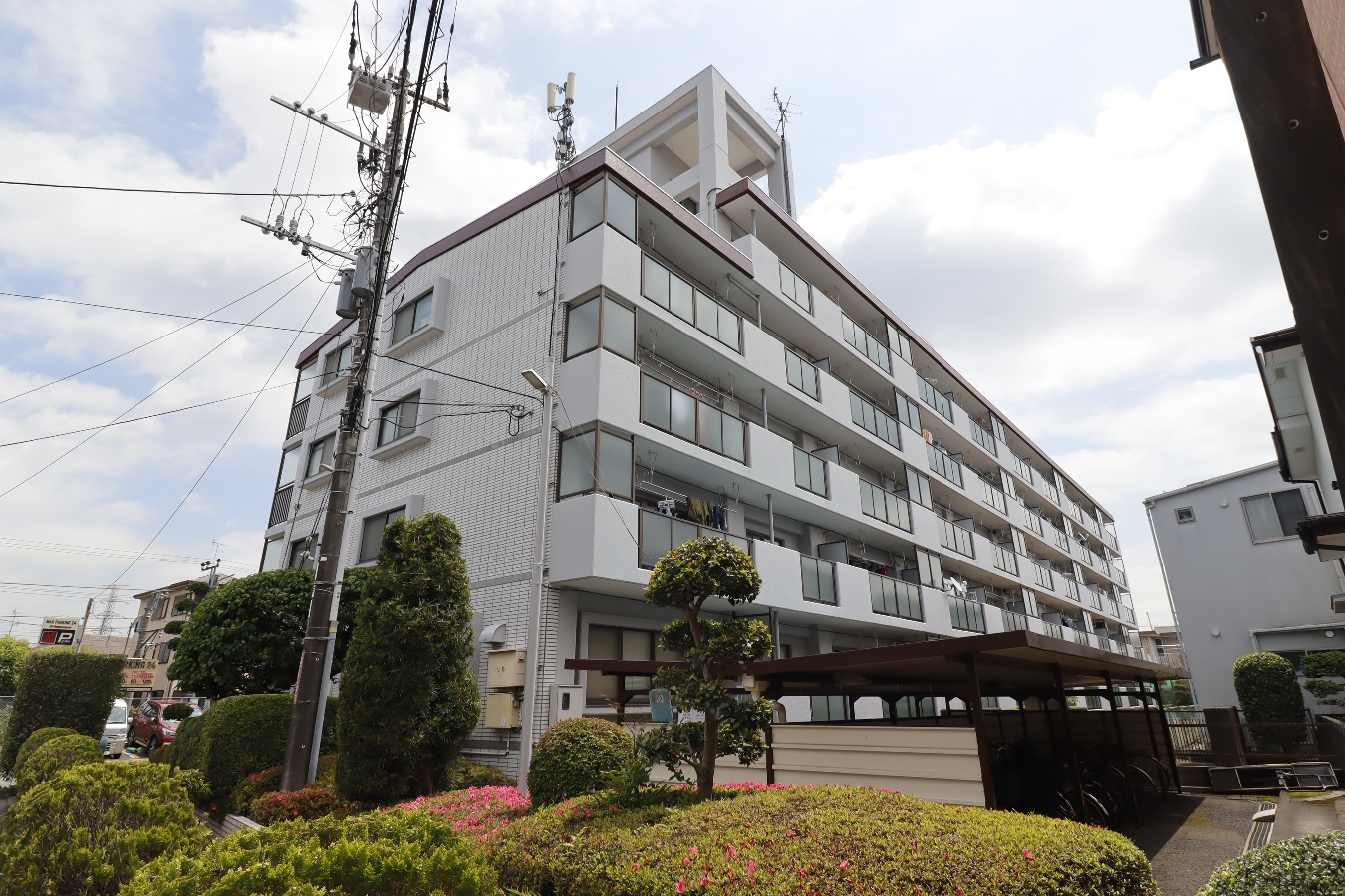 古淵エクセドラ