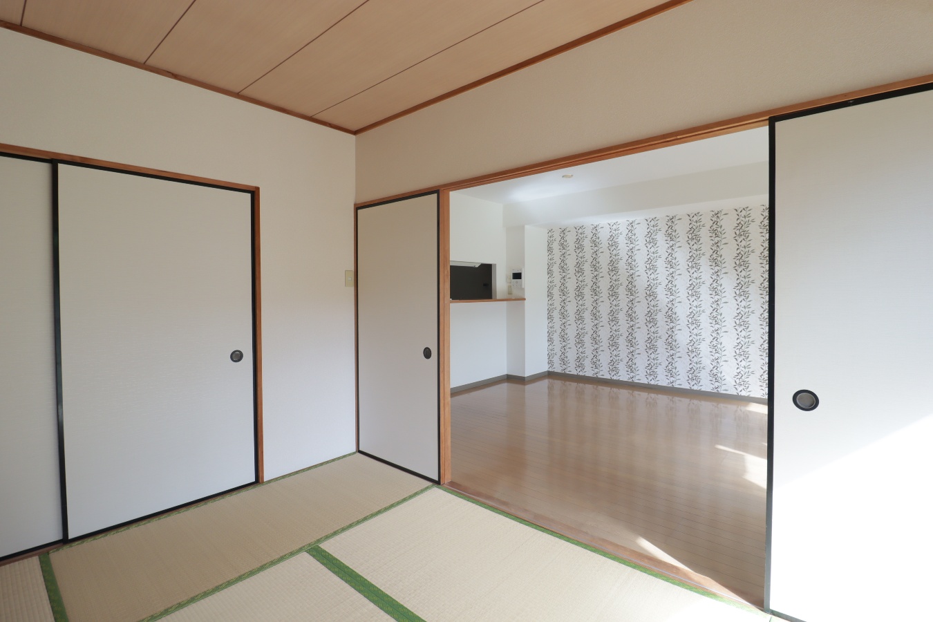 寝室