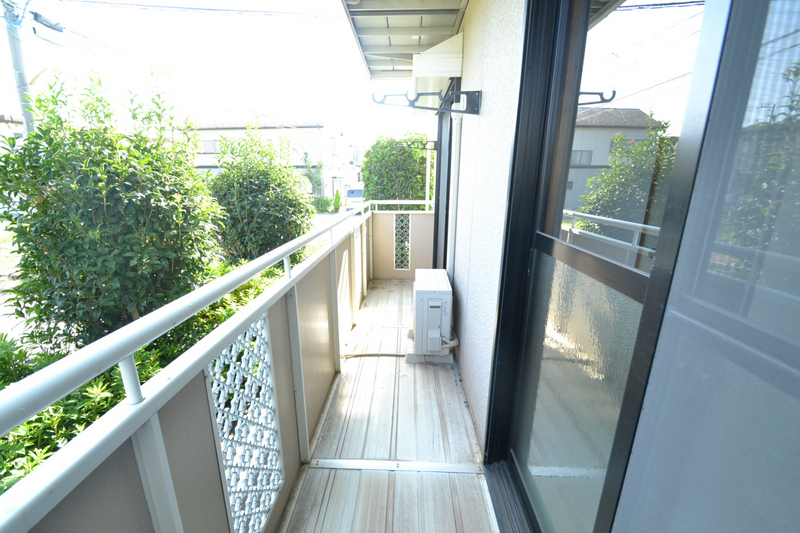 バルコニー・ベランダ