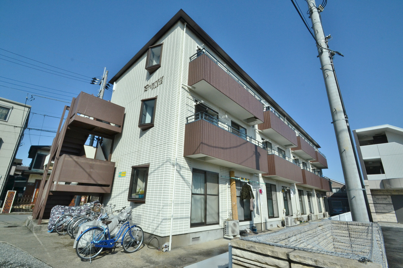 外観