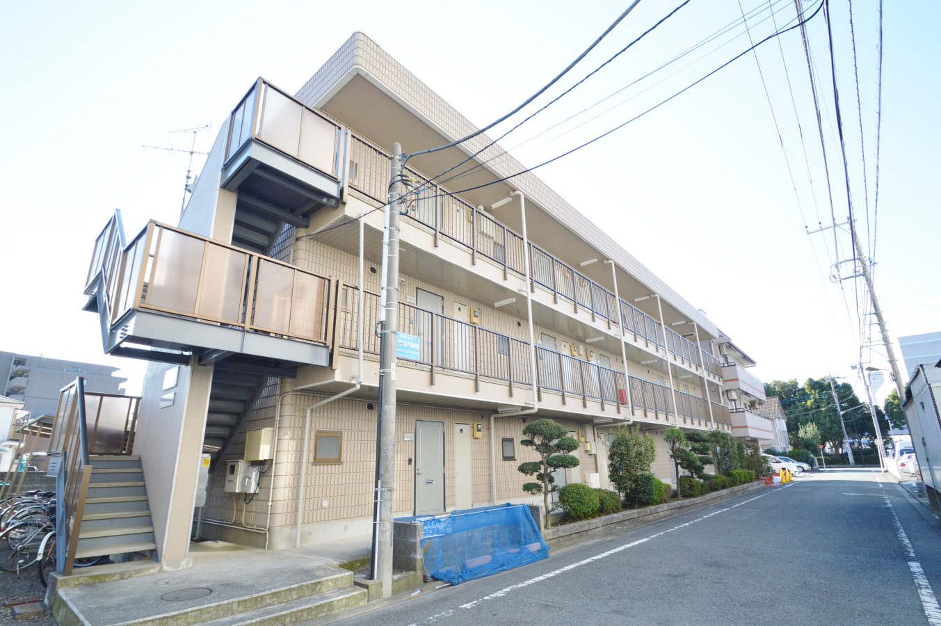 外観