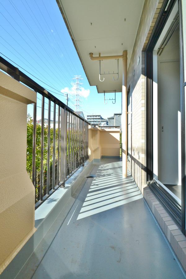 バルコニー・ベランダ