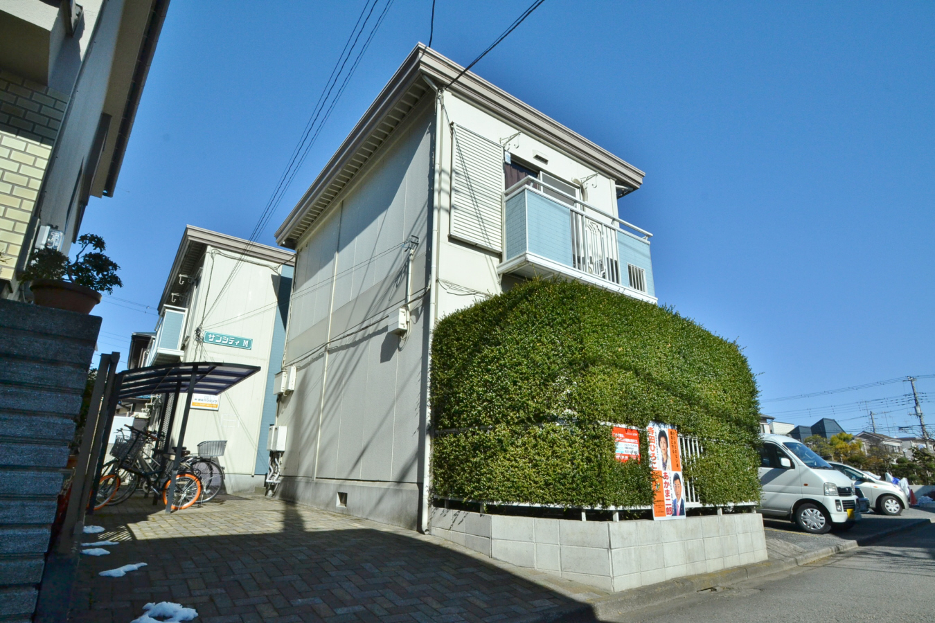 外観