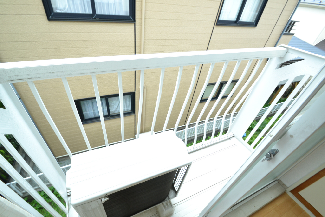 バルコニー・ベランダ