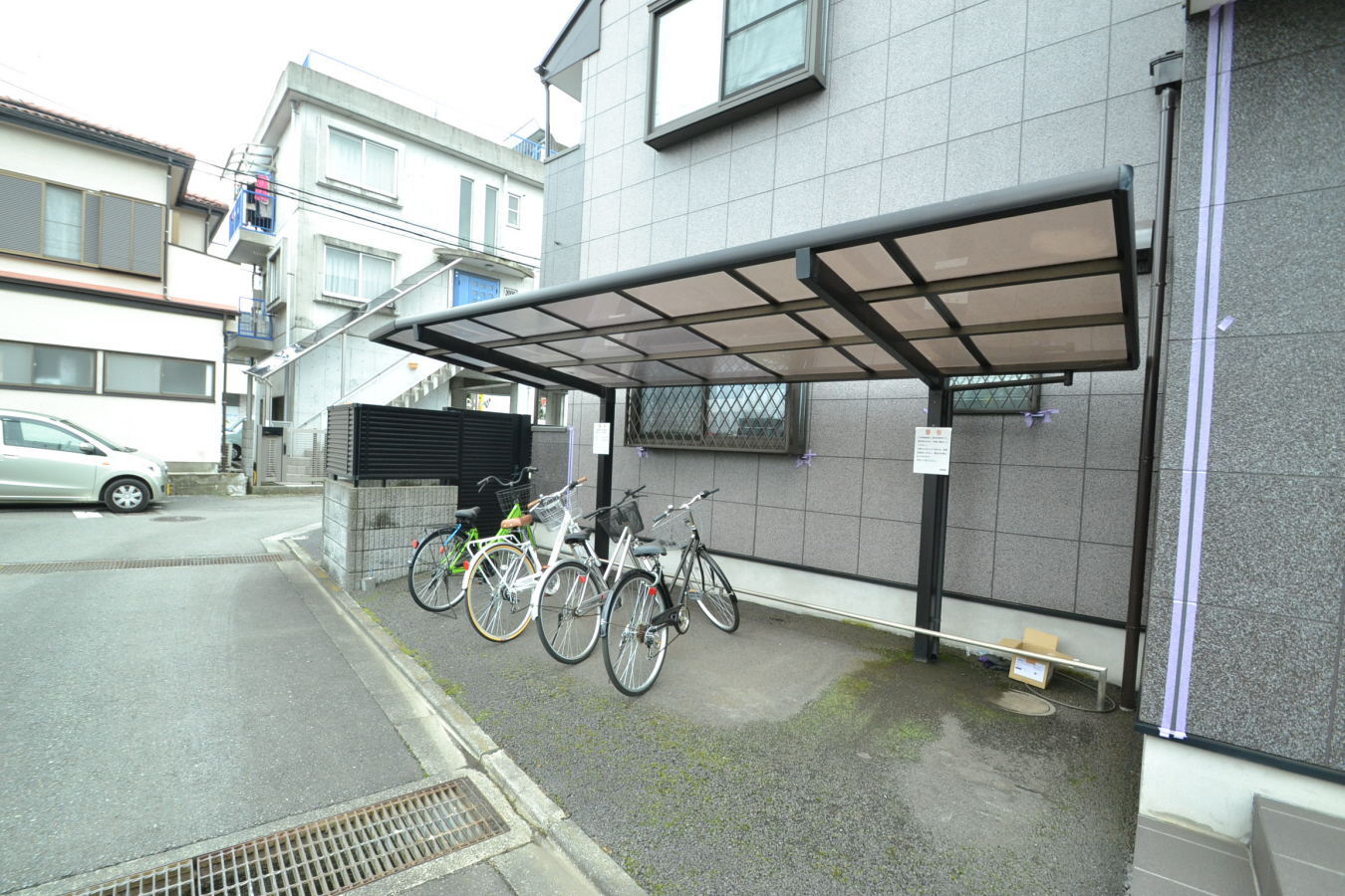 共用部
