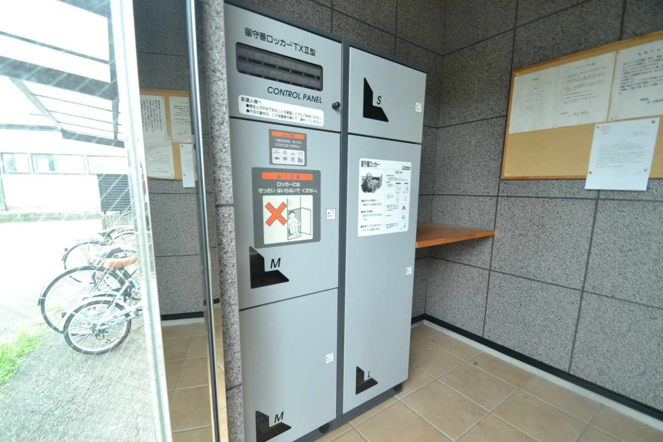 エントランス