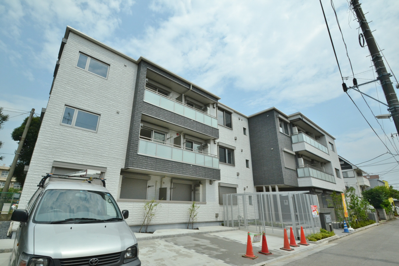 外観