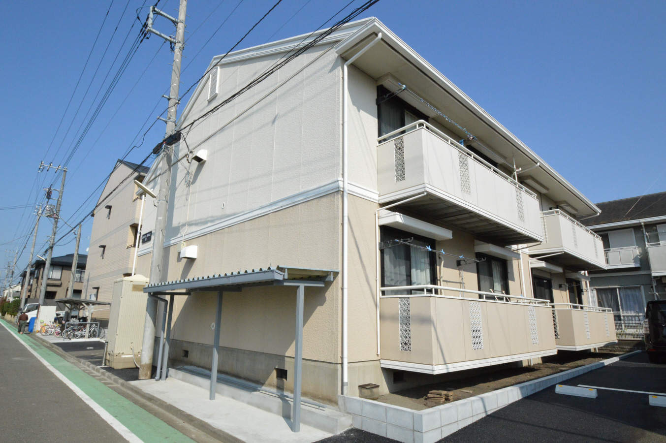 外観