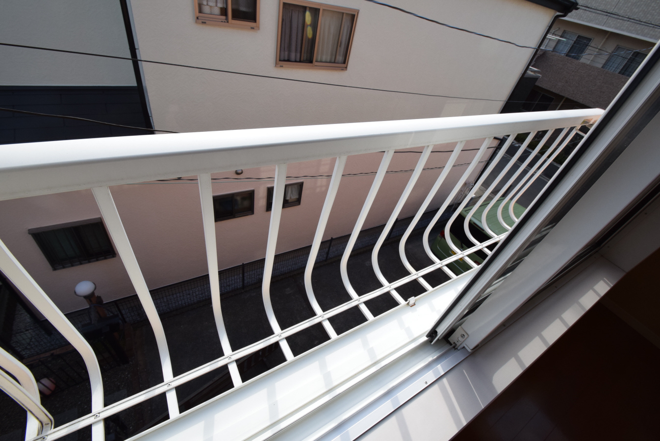 バルコニー・ベランダ