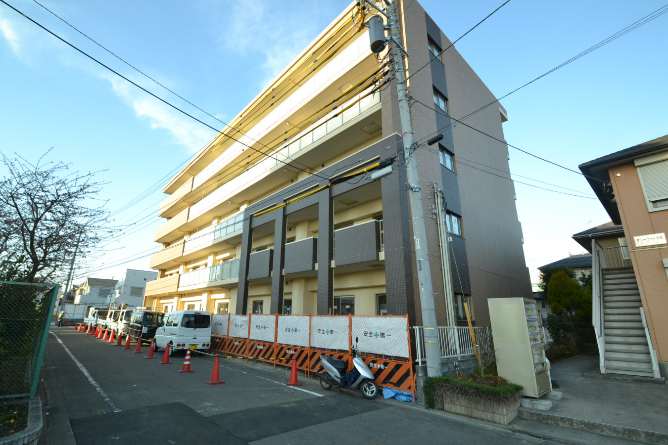 外観