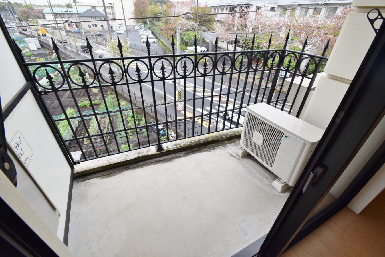 バルコニー・ベランダ