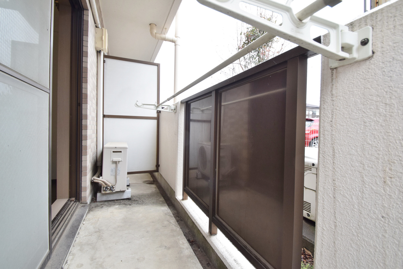 バルコニー・ベランダ