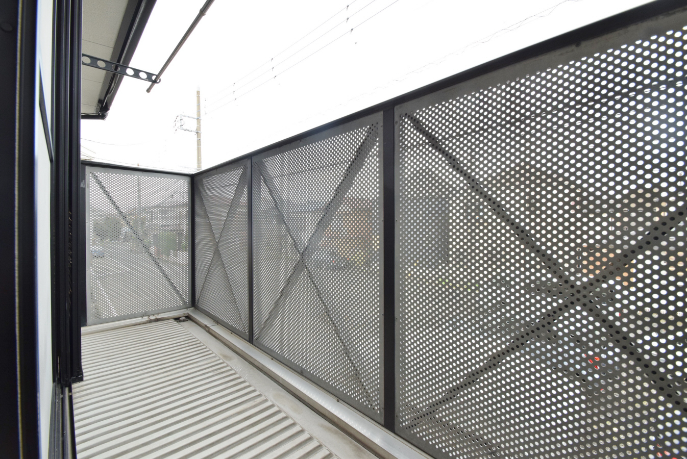 バルコニー・ベランダ