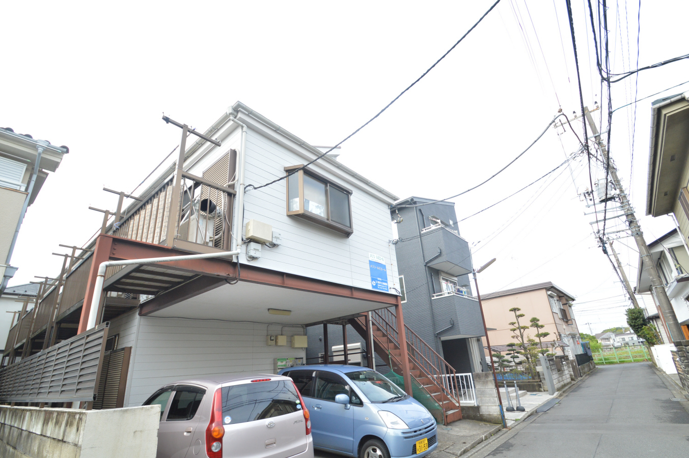 外観