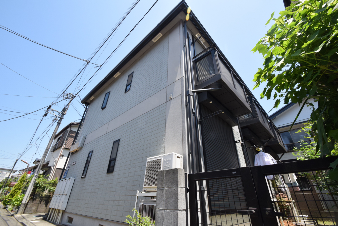 外観